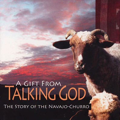 A Gift From Talking God Navajo Sacred Sheep